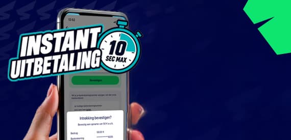 Instant uitbetaling